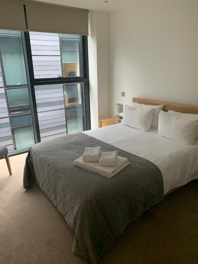 Quartermile 1 Bedroom Apartment Εδιμβούργο Εξωτερικό φωτογραφία