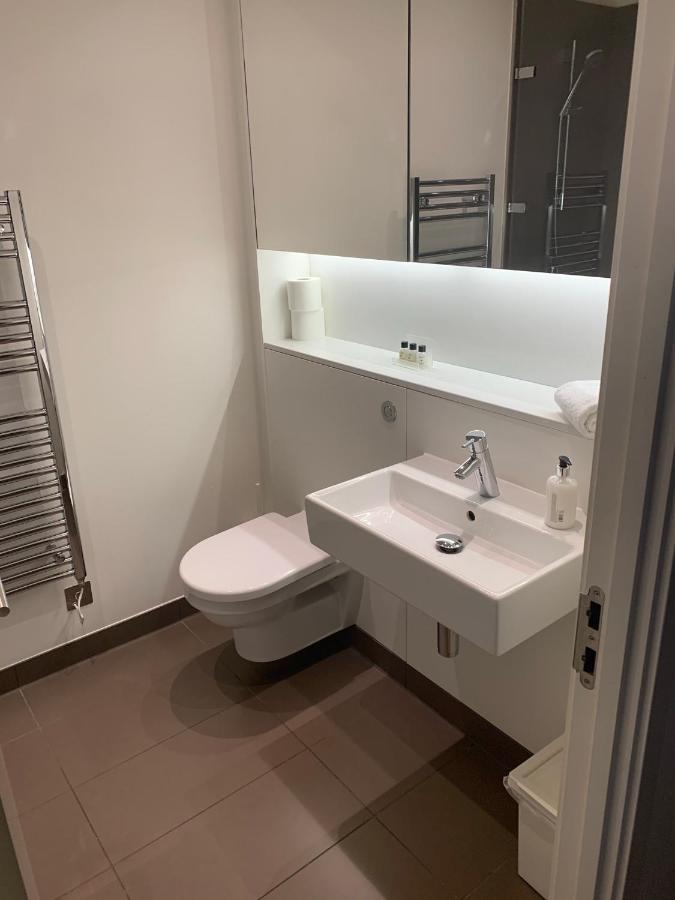 Quartermile 1 Bedroom Apartment Εδιμβούργο Εξωτερικό φωτογραφία