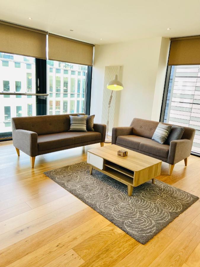 Quartermile 1 Bedroom Apartment Εδιμβούργο Εξωτερικό φωτογραφία